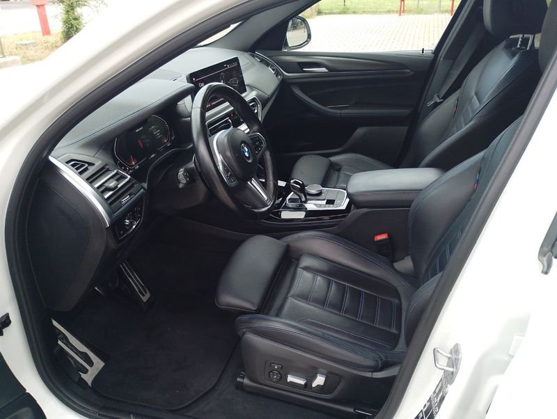 BMW X4 X4 xdrive M40d mhev 48V auto- Gruppo Diba