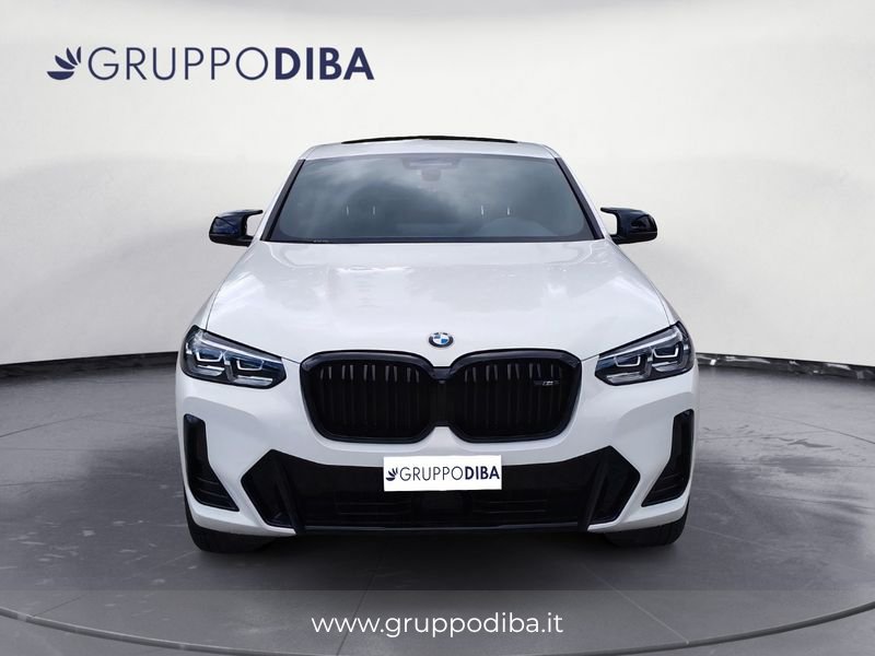 BMW X4 X4 xdrive M40d mhev 48V auto- Gruppo Diba