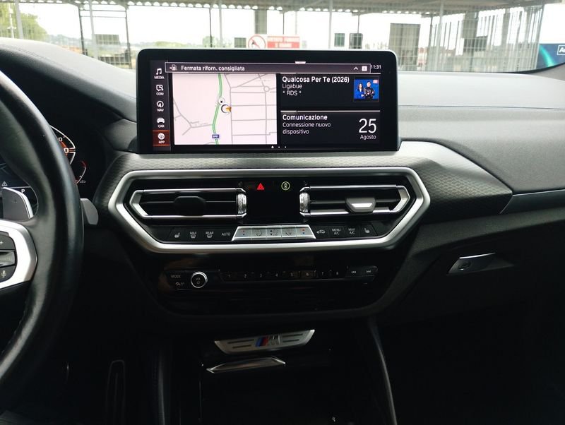 BMW X4 X4 xdrive M40d mhev 48V auto- Gruppo Diba