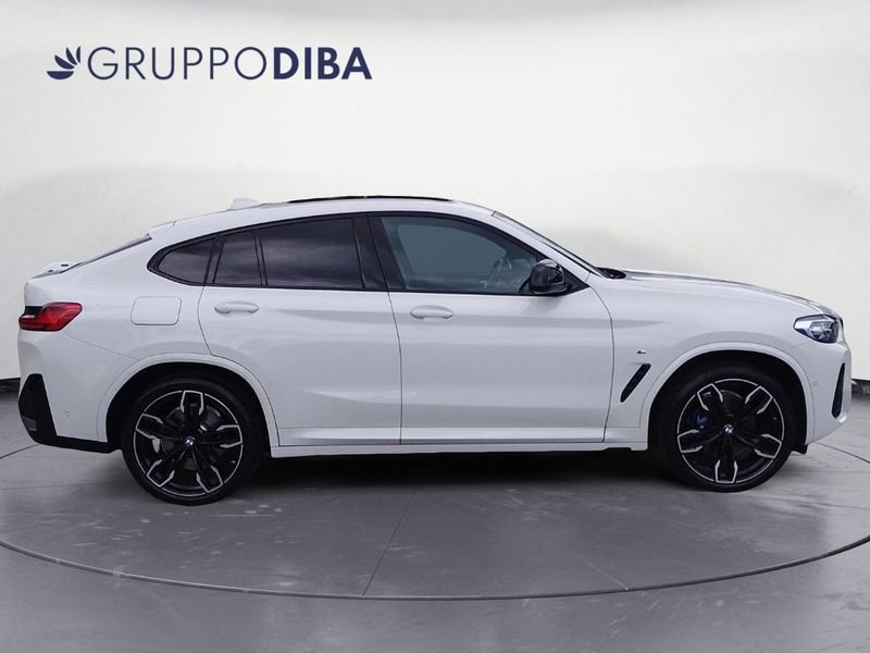 BMW X4 X4 xdrive M40d mhev 48V auto- Gruppo Diba