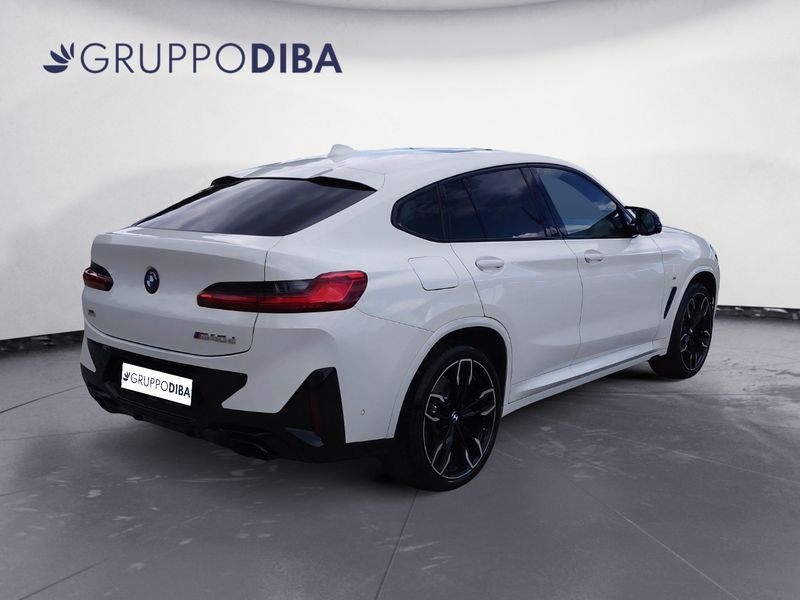 BMW X4 X4 xdrive M40d mhev 48V auto- Gruppo Diba