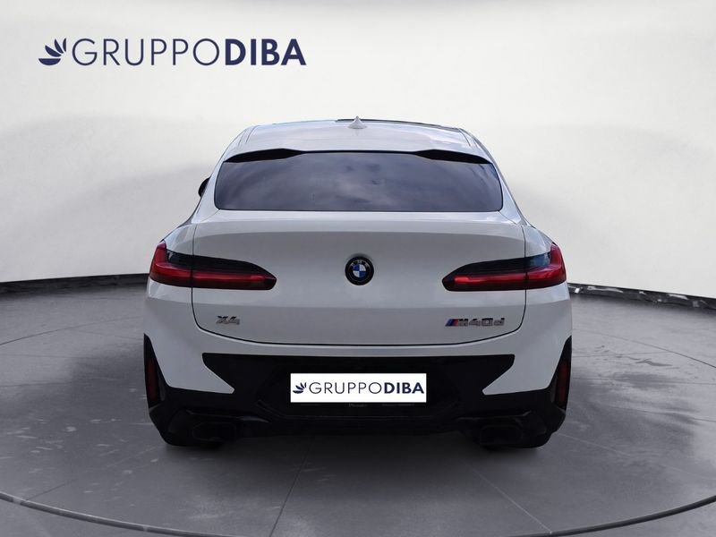 BMW X4 X4 xdrive M40d mhev 48V auto- Gruppo Diba