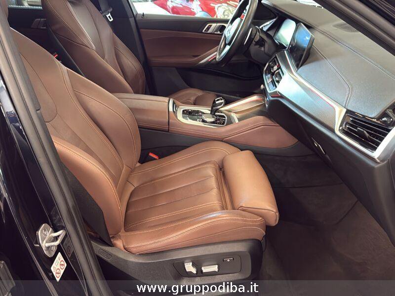 BMW X6 X6 xdrive30d mhev 48V Msport auto- Gruppo Diba