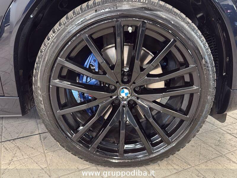 BMW X6 X6 xdrive30d mhev 48V Msport auto- Gruppo Diba