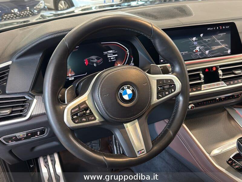 BMW X6 X6 xdrive30d mhev 48V Msport auto- Gruppo Diba