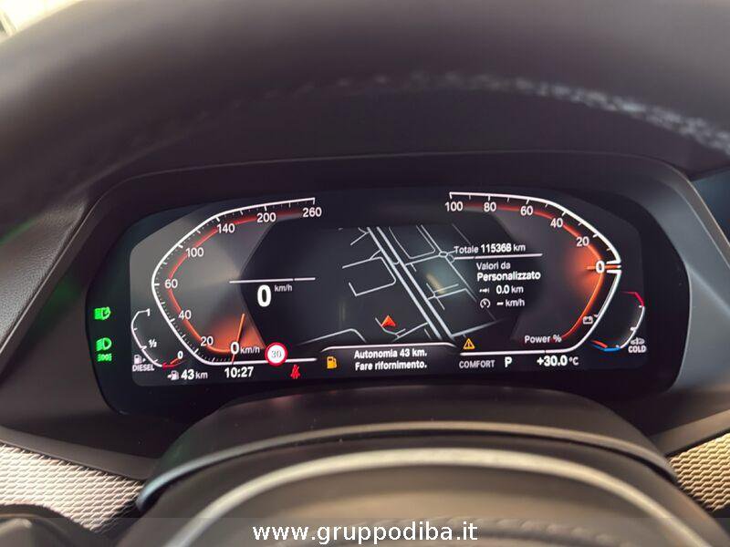 BMW X6 X6 xdrive30d mhev 48V Msport auto- Gruppo Diba