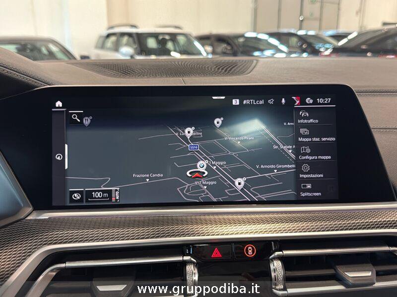 BMW X6 X6 xdrive30d mhev 48V Msport auto- Gruppo Diba