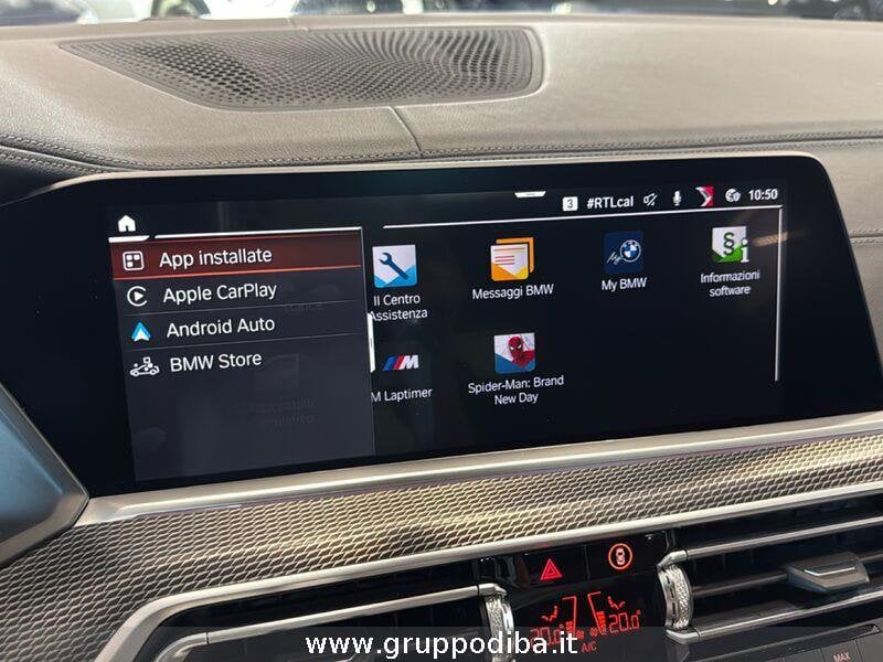 BMW X6 X6 xdrive30d mhev 48V Msport auto- Gruppo Diba
