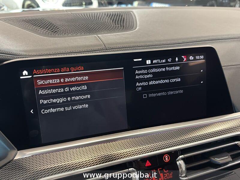 BMW X6 X6 xdrive30d mhev 48V Msport auto- Gruppo Diba