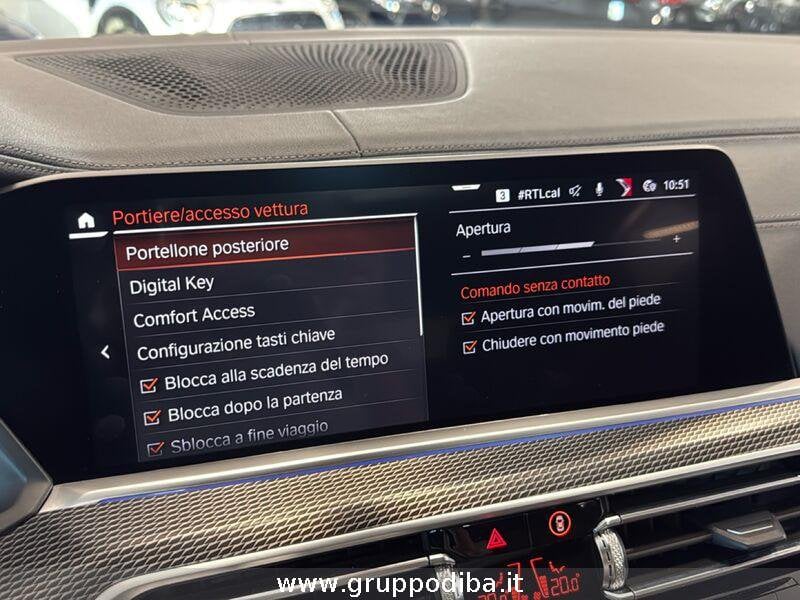 BMW X6 X6 xdrive30d mhev 48V Msport auto- Gruppo Diba