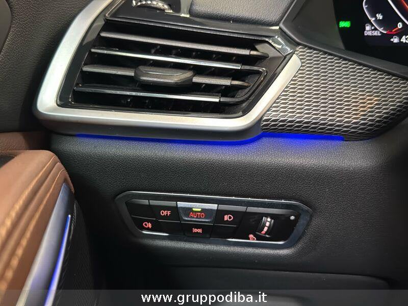 BMW X6 X6 xdrive30d mhev 48V Msport auto- Gruppo Diba