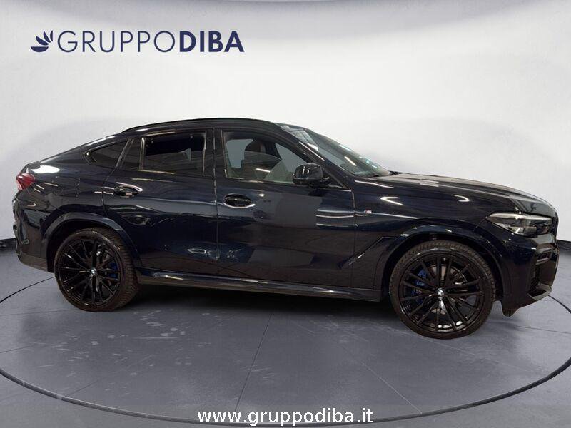 BMW X6 X6 xdrive30d mhev 48V Msport auto- Gruppo Diba