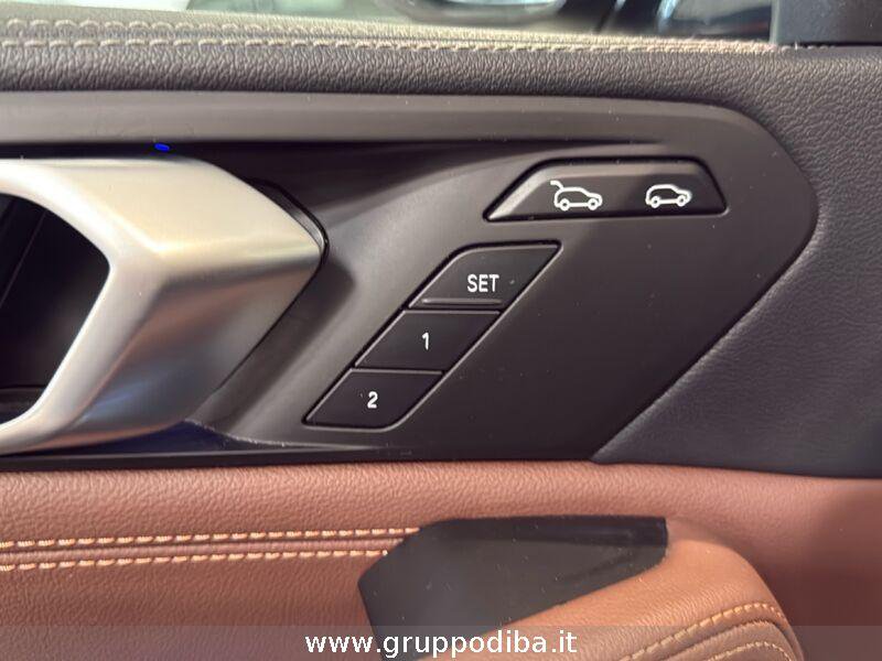 BMW X6 X6 xdrive30d mhev 48V Msport auto- Gruppo Diba