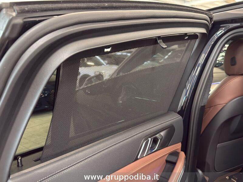 BMW X6 X6 xdrive30d mhev 48V Msport auto- Gruppo Diba