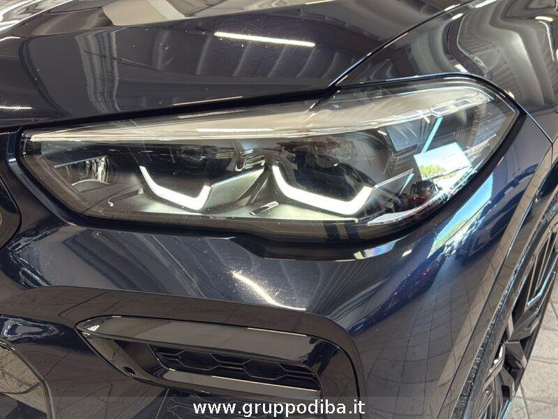 BMW X6 X6 xdrive30d mhev 48V Msport auto- Gruppo Diba