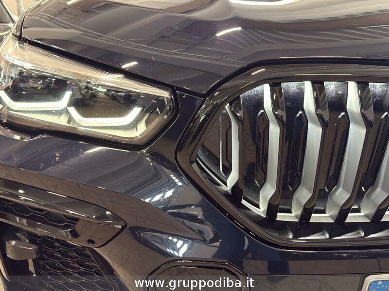 BMW X6 X6 xdrive30d mhev 48V Msport auto- Gruppo Diba
