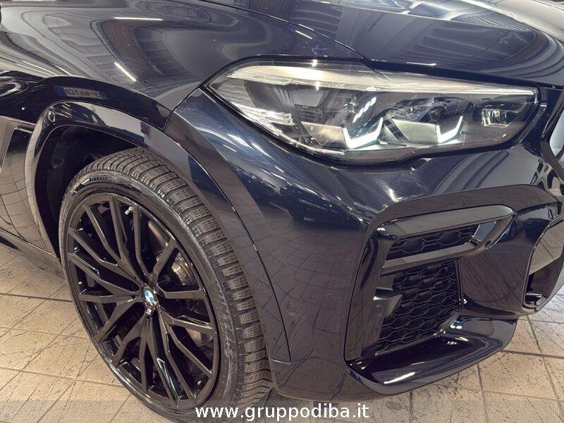 BMW X6 X6 xdrive30d mhev 48V Msport auto- Gruppo Diba