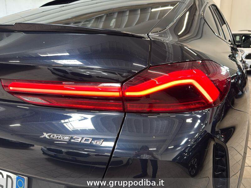BMW X6 X6 xdrive30d mhev 48V Msport auto- Gruppo Diba