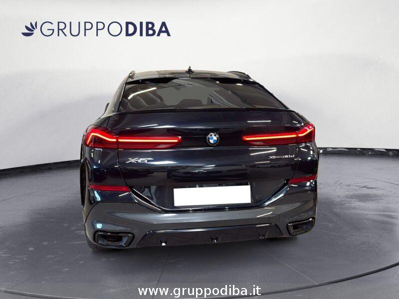 BMW X6 X6 xdrive30d mhev 48V Msport auto- Gruppo Diba