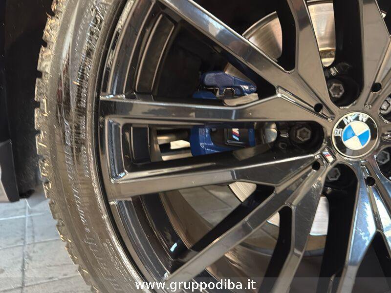 BMW X6 X6 xdrive30d mhev 48V Msport auto- Gruppo Diba