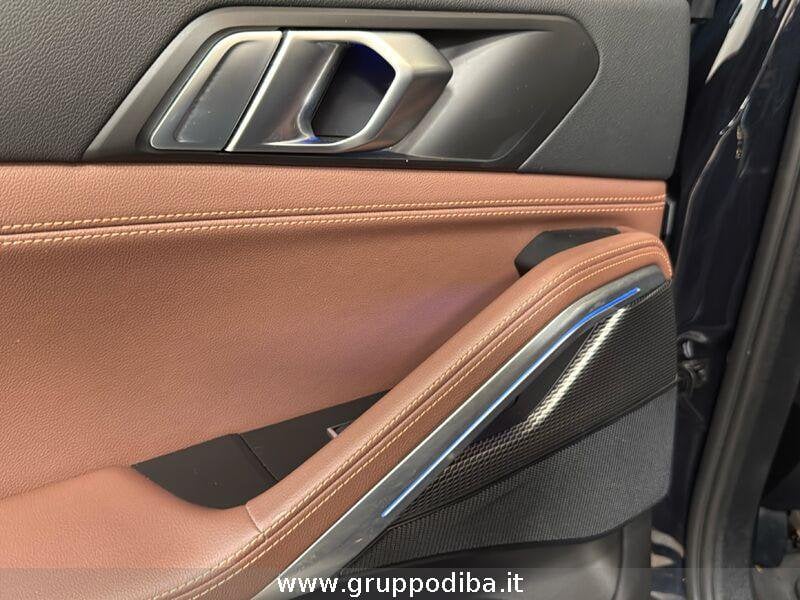 BMW X6 X6 xdrive30d mhev 48V Msport auto- Gruppo Diba