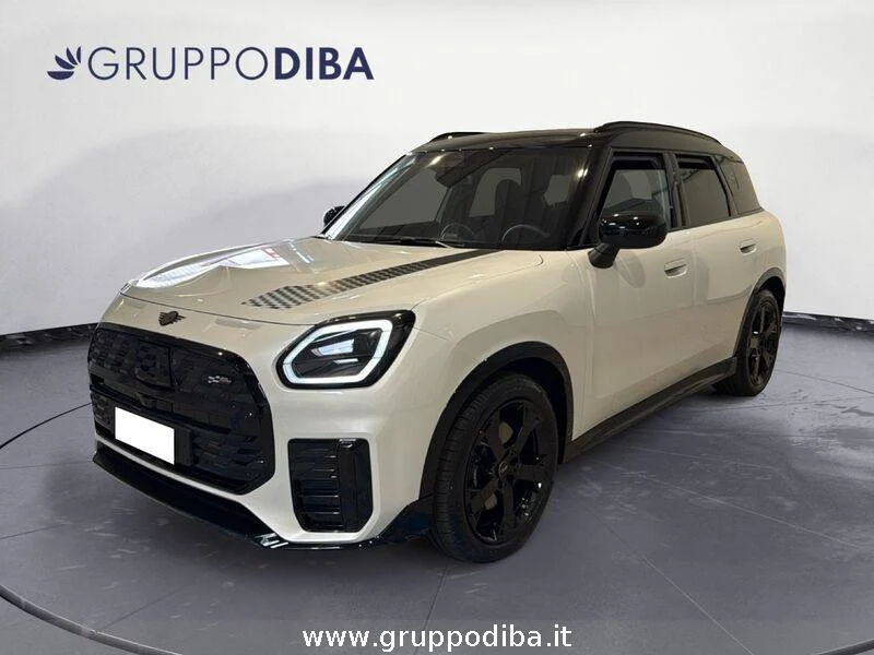 MINI Countryman Mini Countryman E JCW- Gruppo Diba