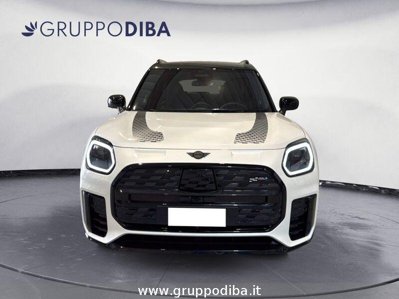 MINI Countryman Mini Countryman E JCW- Gruppo Diba