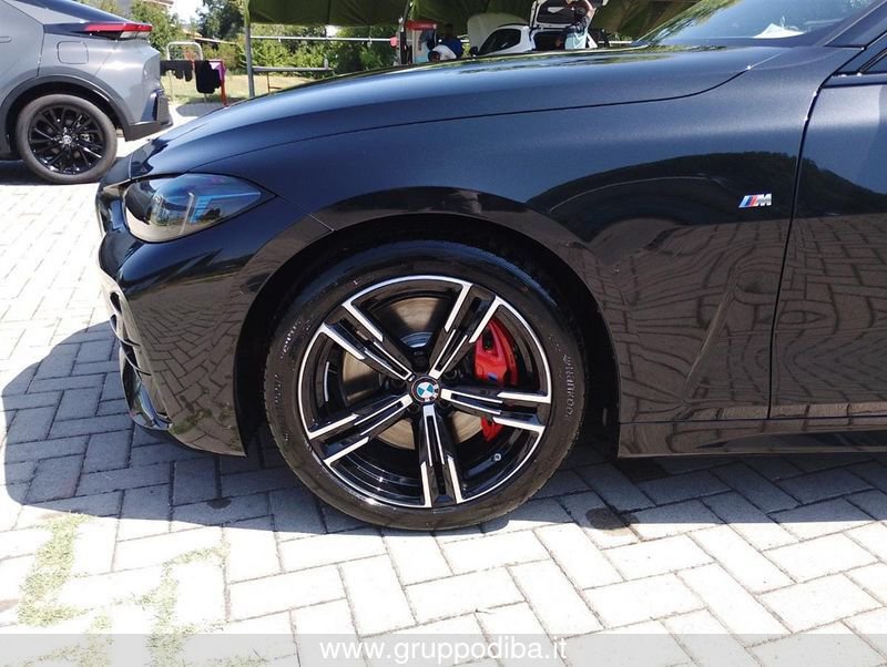 BMW Serie 4 Cabrio 420D CABRIO- Gruppo Diba