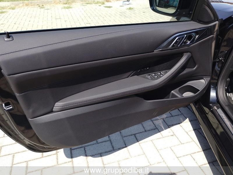 BMW Serie 4 Cabrio 420D CABRIO- Gruppo Diba