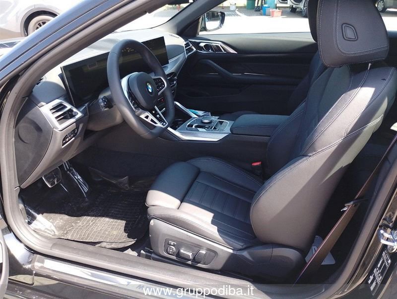 BMW Serie 4 Cabrio 420D CABRIO- Gruppo Diba