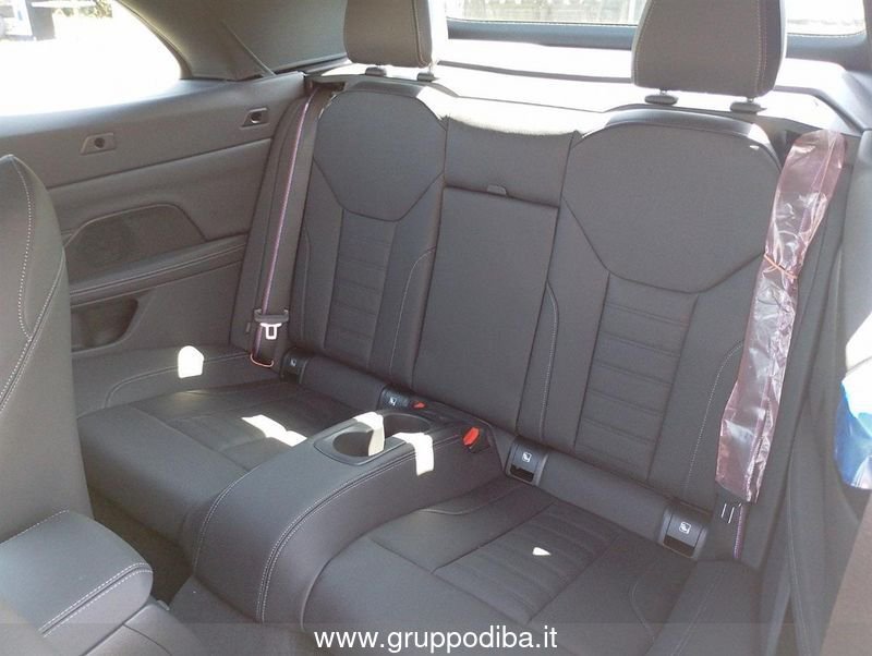 BMW Serie 4 Cabrio 420D CABRIO- Gruppo Diba