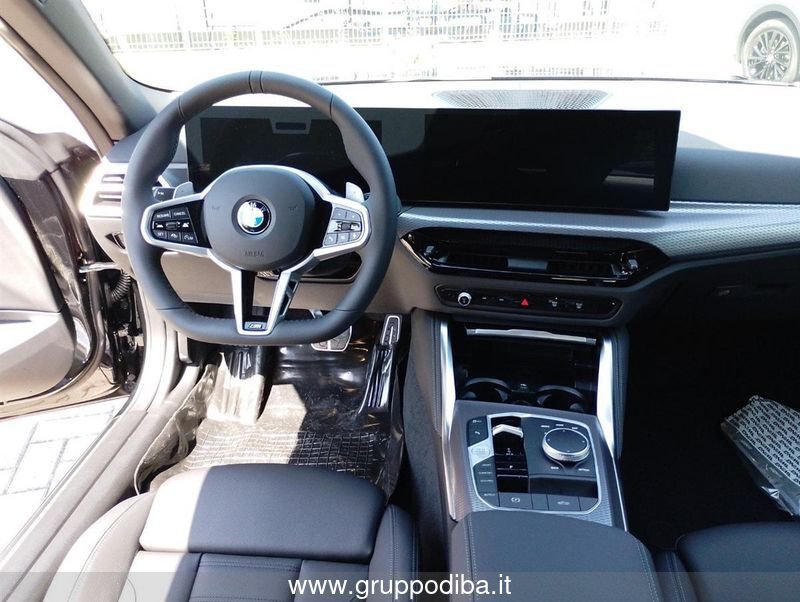 BMW Serie 4 Cabrio 420D CABRIO- Gruppo Diba