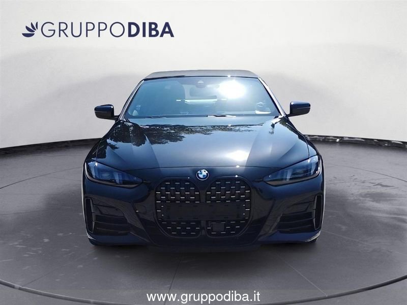 BMW Serie 4 Cabrio 420D CABRIO- Gruppo Diba