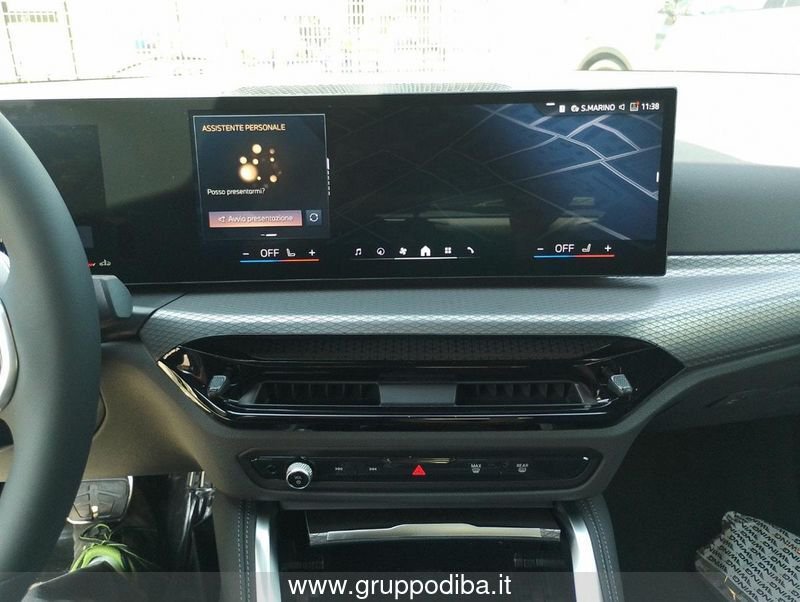 BMW Serie 4 Cabrio 420D CABRIO- Gruppo Diba
