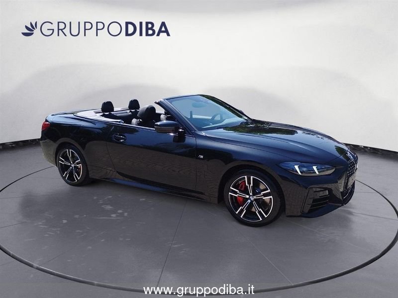 BMW Serie 4 Cabrio 420D CABRIO- Gruppo Diba