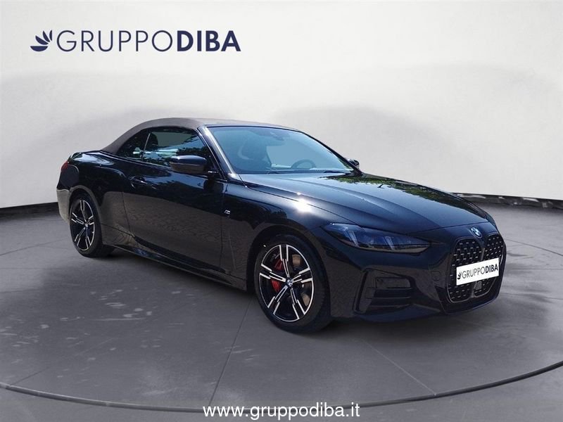 BMW Serie 4 Cabrio 420D CABRIO- Gruppo Diba