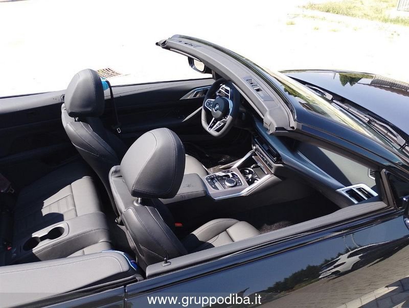 BMW Serie 4 Cabrio 420D CABRIO- Gruppo Diba