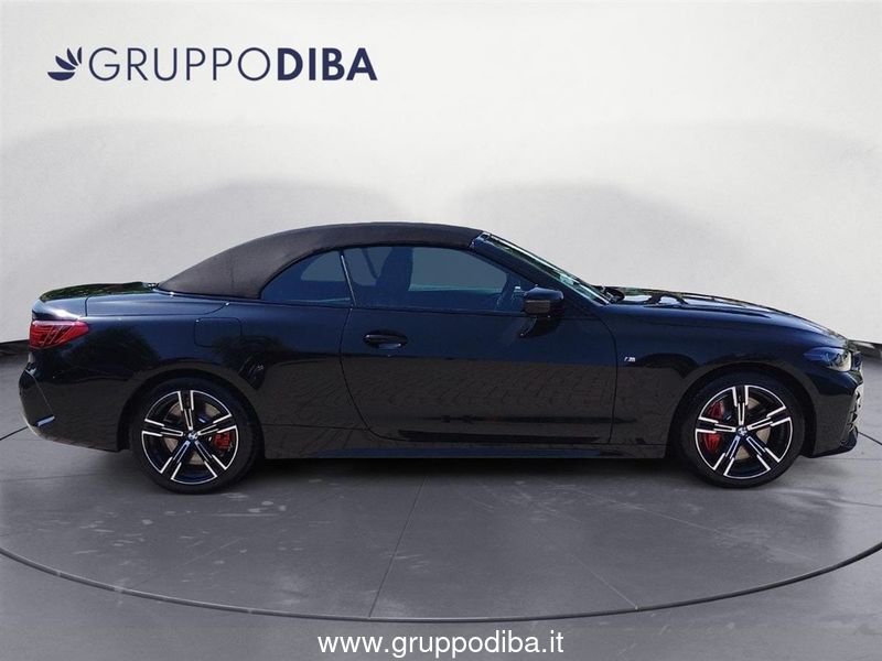BMW Serie 4 Cabrio 420D CABRIO- Gruppo Diba