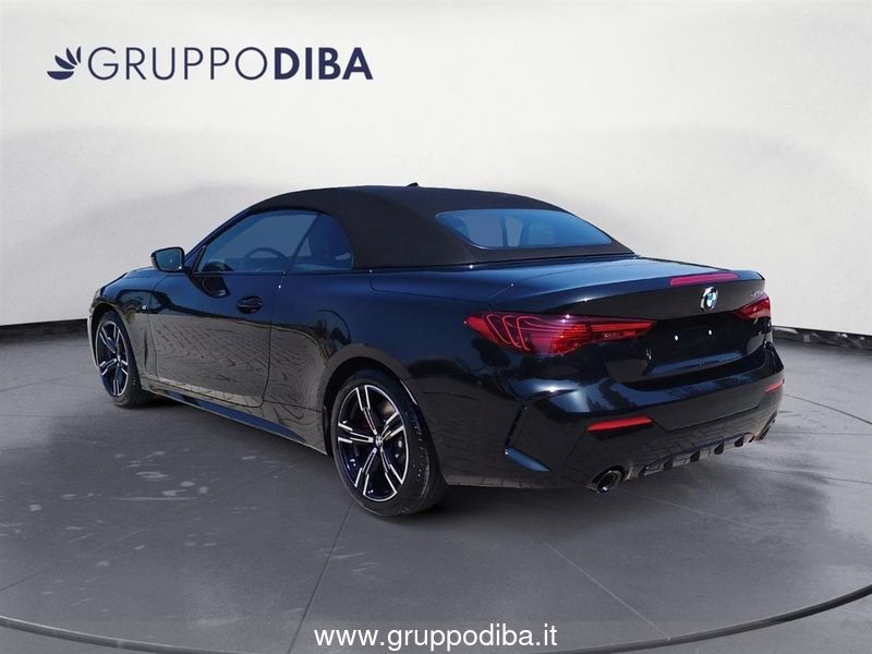 BMW Serie 4 Cabrio 420D CABRIO- Gruppo Diba