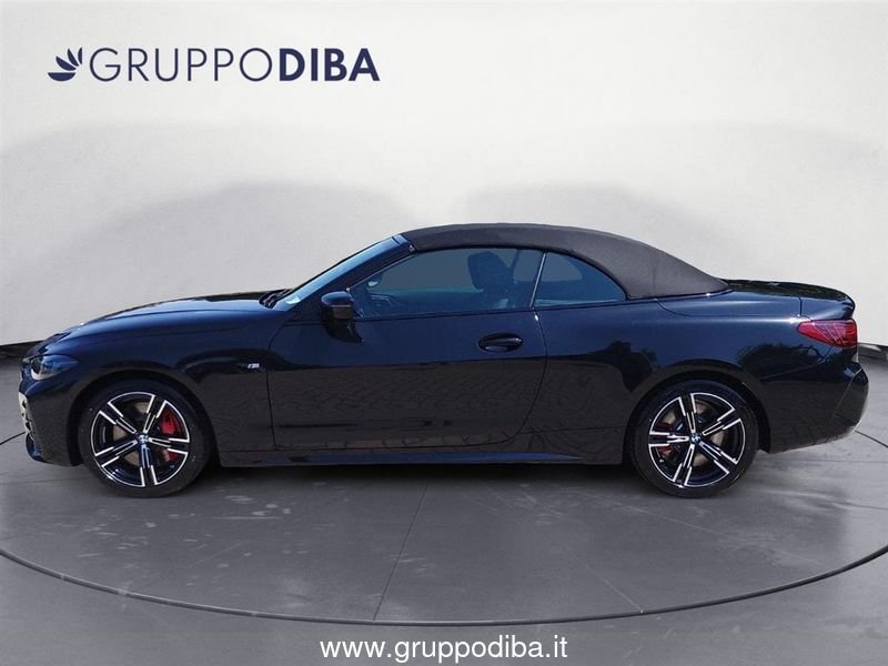 BMW Serie 4 Cabrio 420D CABRIO- Gruppo Diba