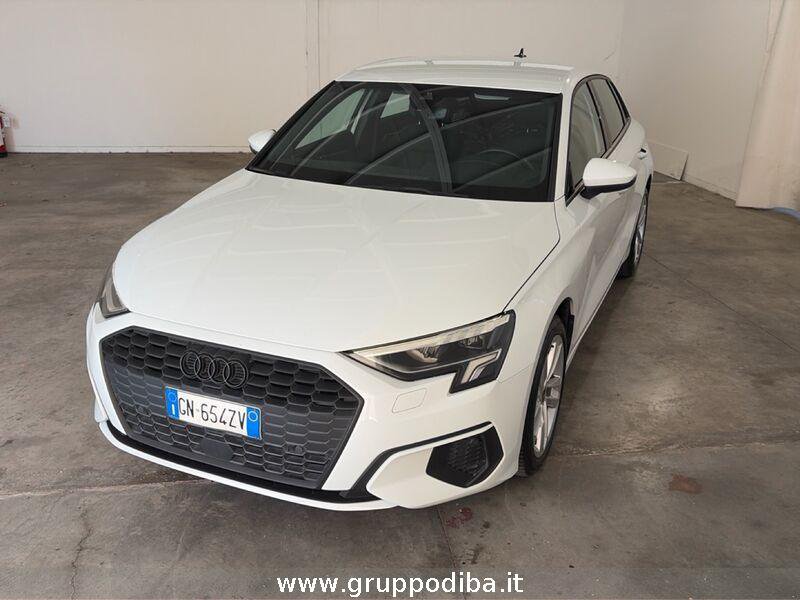 Audi A3 Sportback A3 Sportback 30 2.0 tdi Business Advanced s-tronic- Gruppo Diba