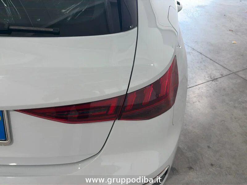Audi A3 Sportback A3 Sportback 30 2.0 tdi Business Advanced s-tronic- Gruppo Diba