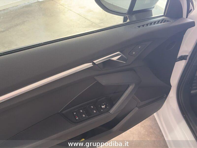 Audi A3 Sportback A3 Sportback 30 2.0 tdi Business Advanced s-tronic- Gruppo Diba