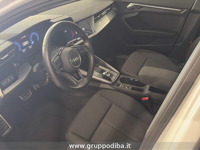 Audi A3 Sportback A3 Sportback 30 2.0 tdi Business Advanced s-tronic- Gruppo Diba