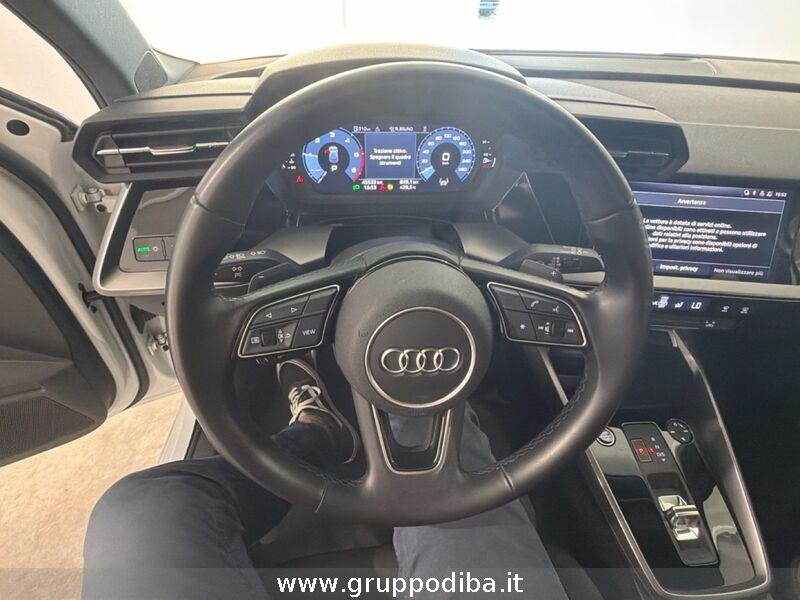 Audi A3 Sportback A3 Sportback 30 2.0 tdi Business Advanced s-tronic- Gruppo Diba
