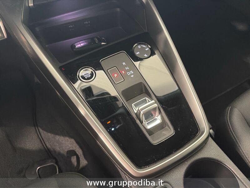 Audi A3 Sportback A3 Sportback 30 2.0 tdi Business Advanced s-tronic- Gruppo Diba