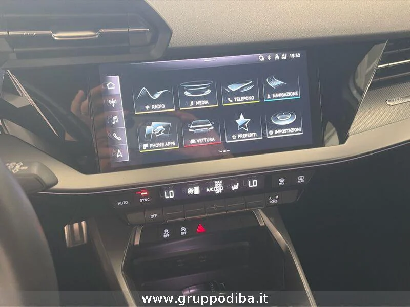 Audi A3 Sportback A3 Sportback 30 2.0 tdi Business Advanced s-tronic- Gruppo Diba