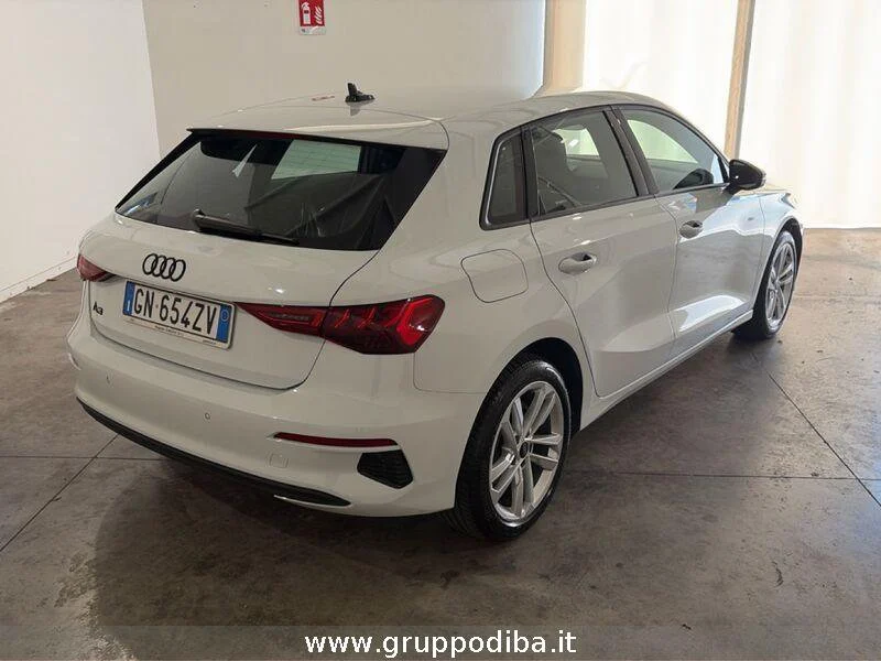Audi A3 Sportback A3 Sportback 30 2.0 tdi Business Advanced s-tronic- Gruppo Diba