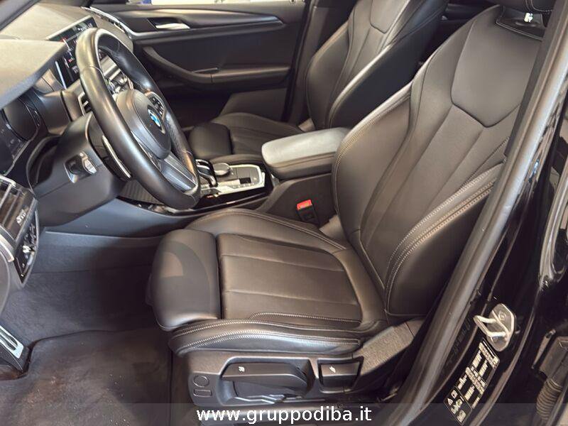 BMW X3 X3 xdrive30d mhev 48V Msport 249cv auto- Gruppo Diba