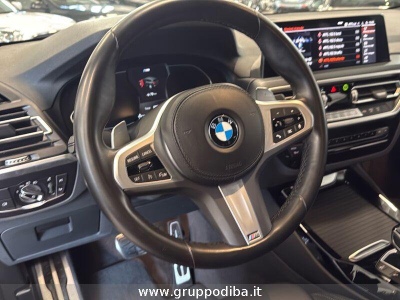 BMW X3 X3 xdrive30d mhev 48V Msport 249cv auto- Gruppo Diba